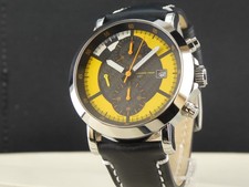 Grand Prix Art ETA/Valjoux 7750 Big 43 mm acciaio inox Swiss made