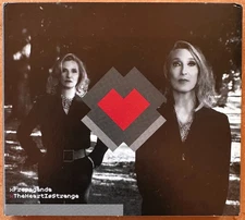 xPropaganda / THE HEART IS STRANGE [2CD] — Claudia Brücken — Propaganda — ZTT