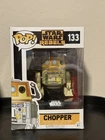 Funko Pop! Vinyl: Star Wars - Chopper #133