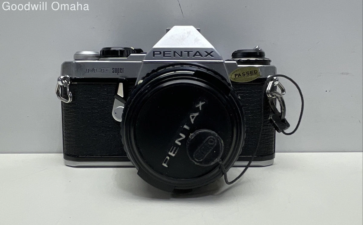 PENTAX ME Super 35 mm Film Cameras for sale | eBay