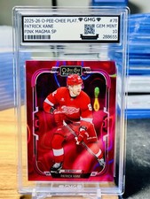 Patrick Kane Hockey Cards: Rookie Cards Checklist and Memorabilia Buying Guide 16
