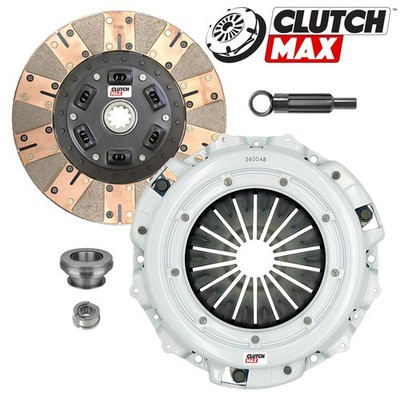 STAGE 3 DUAL-FRICTION CLUTCH KIT for 86-01 FORD MUSTANG GT 5.0L 4.6L COBRA SVT 