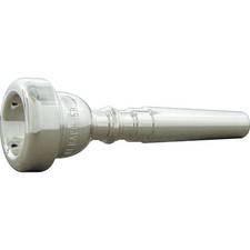 Bach Standard Series Trumpet Mouthpiece in Silver 1CW