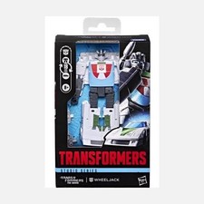 WHEELJACK DELUXE CLASS FIGURE 12.5CM TRANSFORMERS THE MOVIE STUDIO SERIES