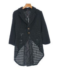 COMME des GARCONS COMME des GARCONS Jackets Black S 2200599372016