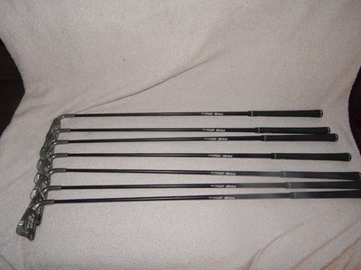 Ping Zing 2 Irons 3-9 Blue Dot Aldila Karsten 101 Graphite Regular EXCELLENT