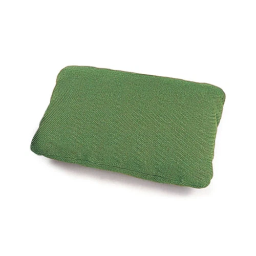 Sori Yanagi Butterfly Stool Cushion Green Tendo Mokko Cushion Only No Chair - Image 2 of 4