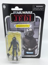 Last level - Hasbro Star Wars Vintage Imperial Gunner Action Figure  Multicolor