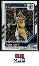 2024-25 Donruss Optic Myles Turner White Velocity #12/59 #111