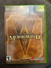 New ListingElder Scrolls III: Morrowind Microsoft Xbox OG CIB Complete Xbox Disc FAST SHIP