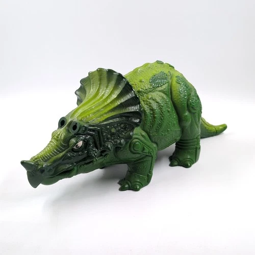 Vintage 1986 MATTEL MOTU Bionatops, He-Man Masters Of The Universe Dino RARE