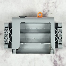 LEGO Power Functions: Battery Box 8881 - 2006 - Read Description 