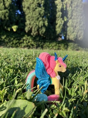 Last One!! Crazy Galupy Unicorn      The Rare Freya   New!