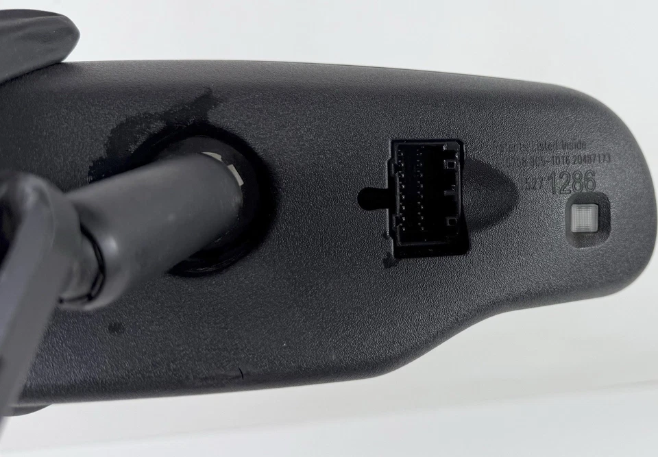 Espejo retrovisor interior Saturn Vue 2008-2009 atenuación automática OEM 15271286 Foto 2 de 3