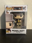 NEW! Television Funko The Office 1177 Michael Scott as Willy Wonka FYE Exclusive