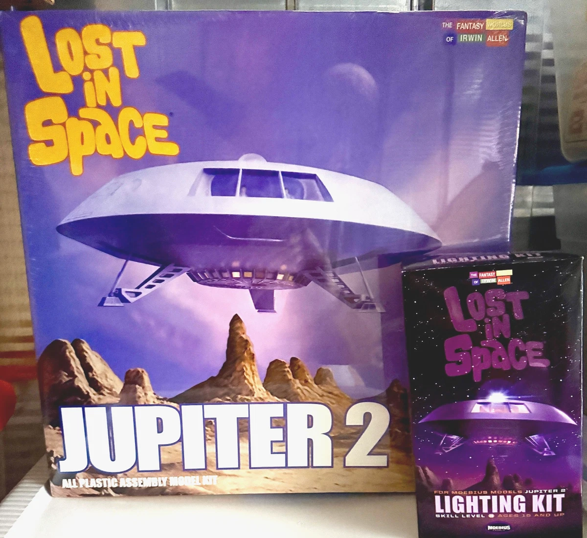 Jupiter 2 Space Ship for sale | eBay
