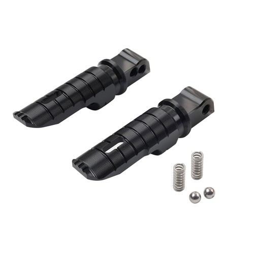 Rear Footrests Foot Peg For Benelli Tornado 302R 18-23 Fit QJMotor Race 400 450 - Picture 2 of 11