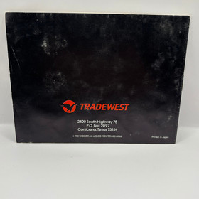 Double Dragon Nintendo Entertainment System NES Tested Working w/Manual!