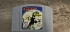 N64 Gex 64 Enter the Gecko Nintendo 64  Authentic Game Tested Working GEX