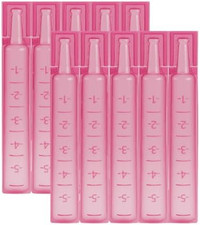 Saline Solution 5Ml Each, 100 per Box