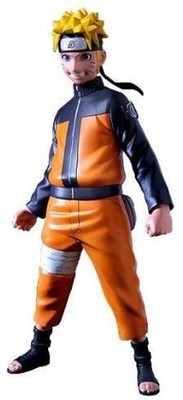 Naruto TOYNAMI Figur 17cm Original Seltene Serie 1 Shippuden Original Neu