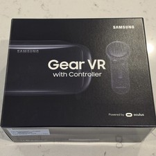 New Samsung Gear VR SM-R324 With Controller P...