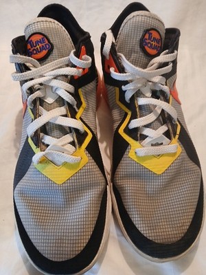 Size 12.5 - Nike Space Jam x LeBron 18 EP Low Sylvester x Nike Tweety
