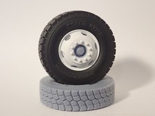 1 25 Scale Big Rig Semi Truck 24.5 Roadx Dt990 Heavy Hauler Tires Pst31 1 25 Scale Big Rig Semi Truck 24.5 Roadx Dt990 Heavy Hauler Tires Pst31