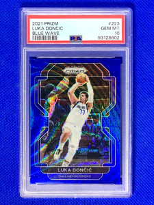 Luka Doncic Prizm Psa 10 | eBay