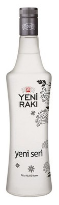 (32,35 /l) Yeni Raki Yeni Seri türkischer Anislikör 45% 0,7l Flasche