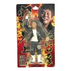 FMW pro wrestling Onita Atsushi white t-Shirt Figure DOLL ohnita  NJPW Rare