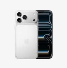 Apple iPhone 17 Pro Max 256GB SIM Unlocked - Silver Open Box Ships Today!✅