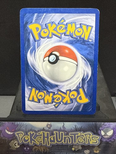 Pokemon Card Dark Arbok 19/82 Non Holo ERROR 1999-23000 Team Rocket Played - Picture 5 of 5