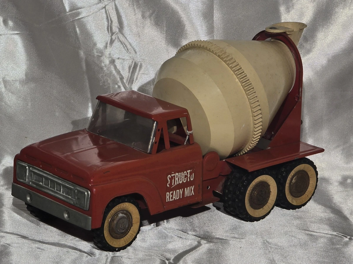 Structo Vintage Manufacture Diecast Cars, Trucks & Vans for sale