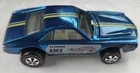 Hot Wheels Redline 1968 Blue Ed Shaver Custom AMX