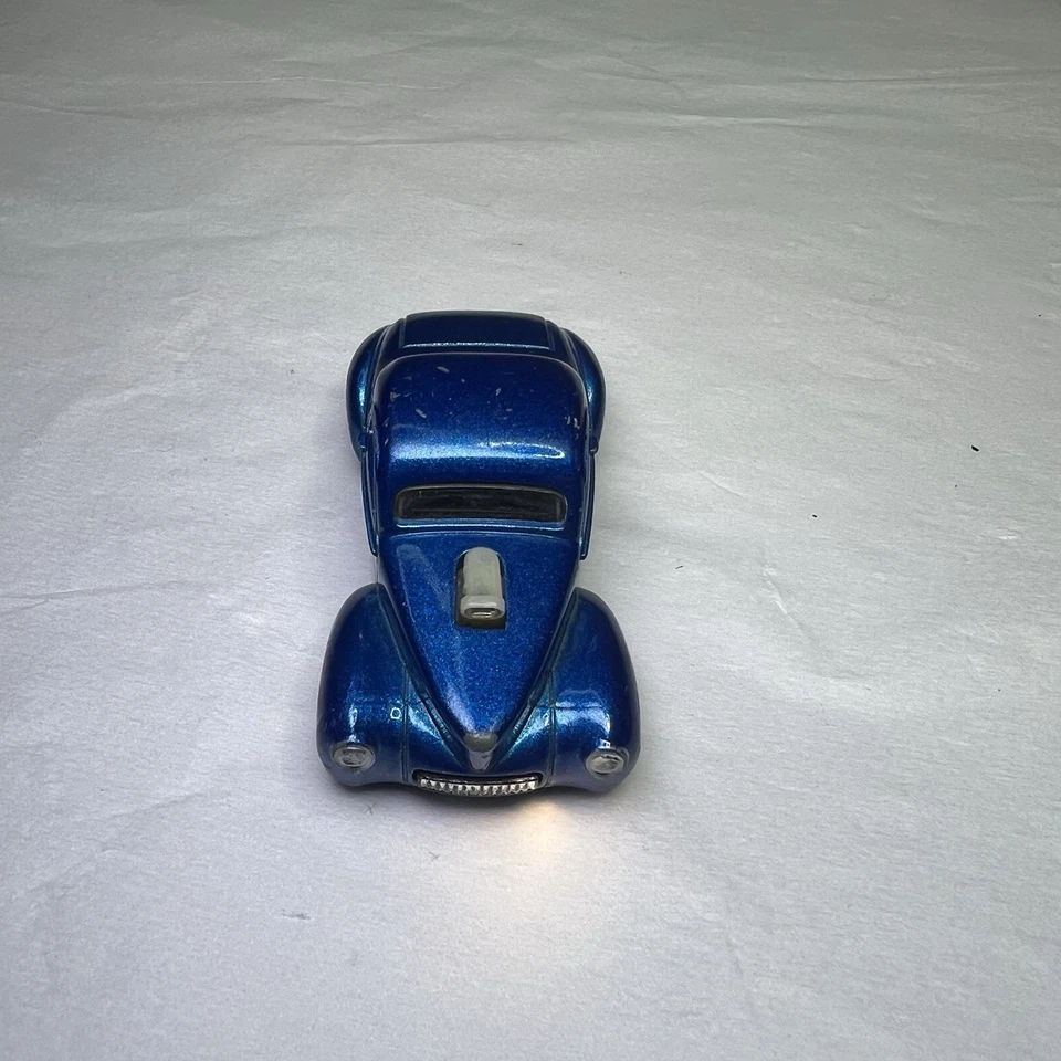 Hot Wheels Custom '41 Willys Coupe 2009 New Models 1/64 Diecast Car - Image 4 of 4