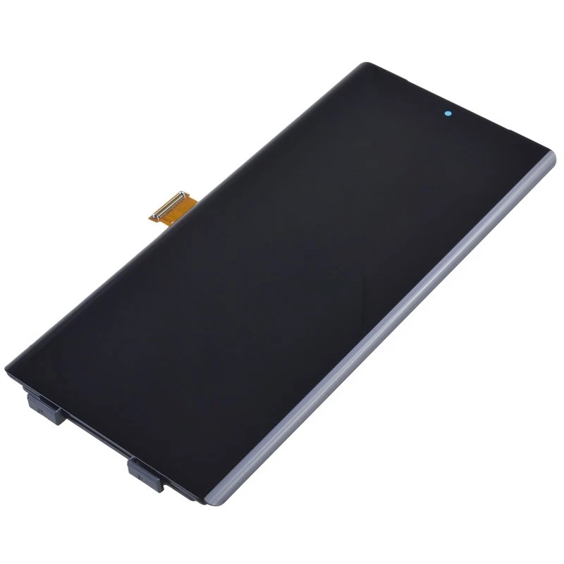 OLED Display Touchscreen mit Rahmen Fingerabdruck LCD für Google Pixel 7 Pro - Bild 3 von 4