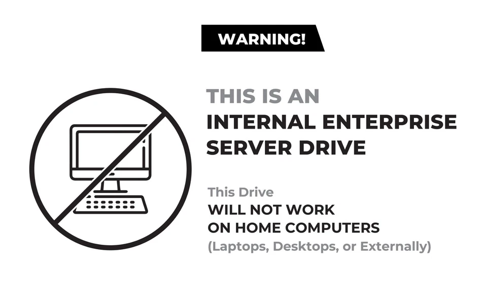Dell EMC 7.68TB SAS SSD 2.5in 12Gbps 400K IOPS Enterprise Solid State Drive - Image 2 of 3