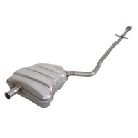 EndschalldäMpfer Bosal 290-161