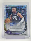 ISAIAH COLLIER 2025-26 BOWMAN CHROME SPECKLE AUTO /299 #BCA-IC JAZZ Q2045