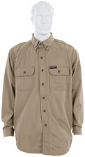 SBS2003 - MCR Safety - Summit Breeze  Flame Resistant FR Shirt - Large - Tan