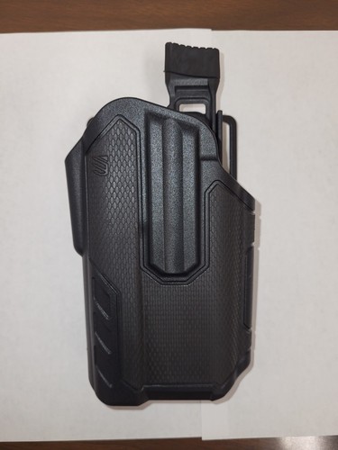 Blackhawk Omnivore for Surefire X300/X300UA Black w/ Belt Slide and Paddle