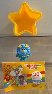 TLS Rainbow Brite Micro CheeBee!- Champ Sprite (Opened Blind Box)