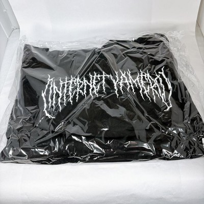NEEDY GIRL OVERDOSE Hoodie Ver2 Internet Yame Ro Parker XL Mens 75cm