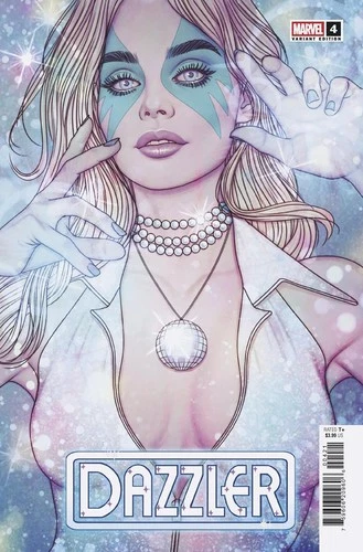 DAZZLER #1 JENNY FRISON 1