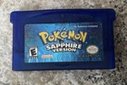 Pokemon Sapphire Version (Nintendo, 2019)