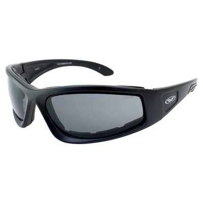 Global Vision Triumphant Padded Riding Safety Motorcycle Sunglasses For Men &