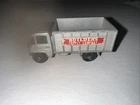 1969 LESNEY MERCEDES MATCHBOX BUILDERS SUPPLY COMPANY SCAFFOLDING TRUCK #11