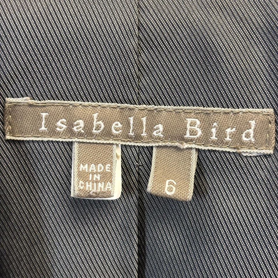 Isabella птица женщин старые деньги змеиной кожи узор кожаная куртка размер S классический - Изображение 3 из 4