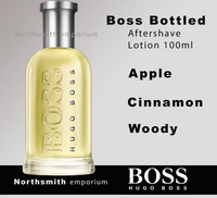 Hugo Boss Bottled 100ml Aftershave Lotion